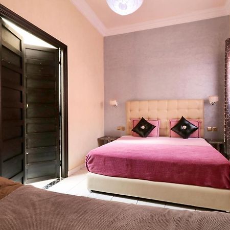 Residence Alqaria Assiyahiya มาร์ราเกช ภายนอก รูปภาพ