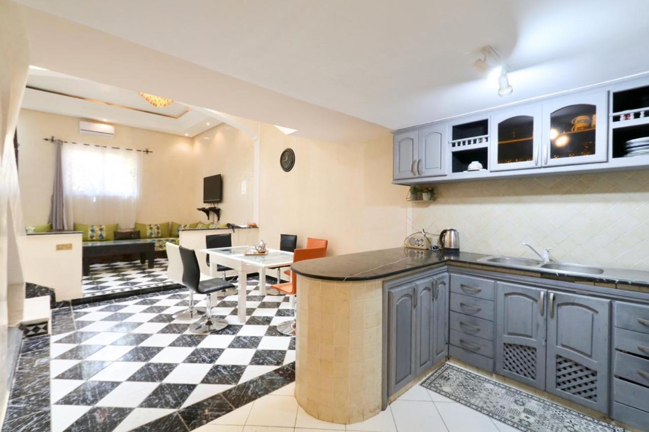 Residence Alqaria Assiyahiya มาร์ราเกช ภายนอก รูปภาพ