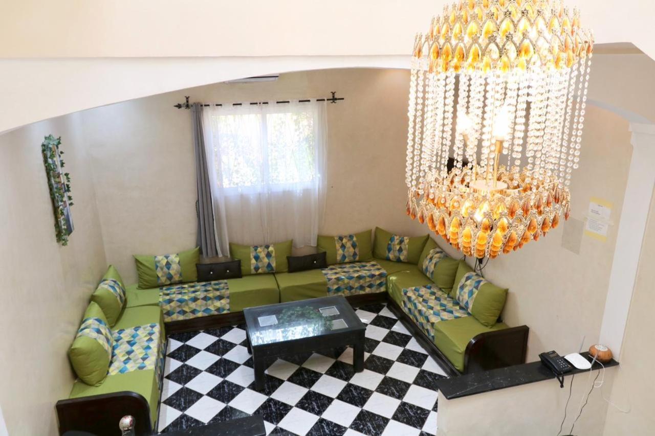 Residence Alqaria Assiyahiya มาร์ราเกช ภายนอก รูปภาพ