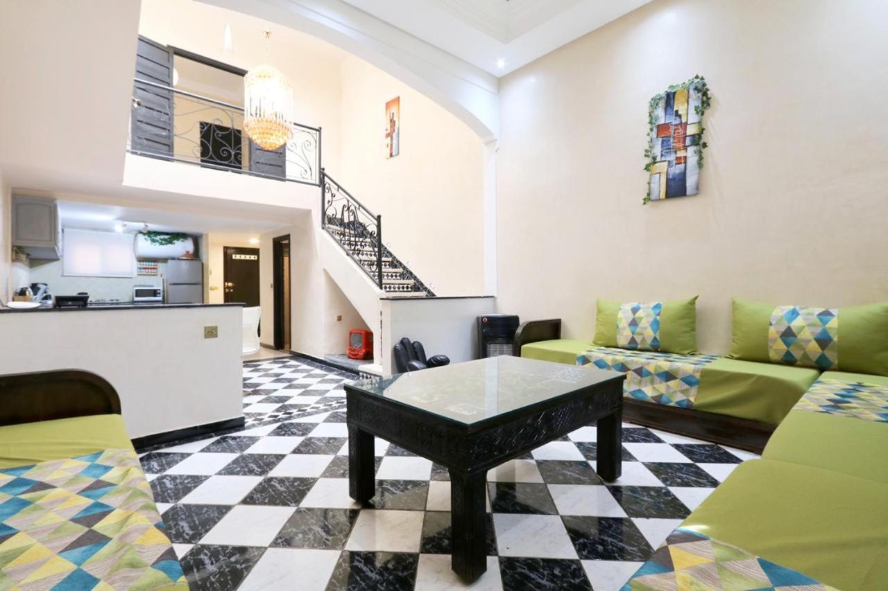 Residence Alqaria Assiyahiya มาร์ราเกช ภายนอก รูปภาพ