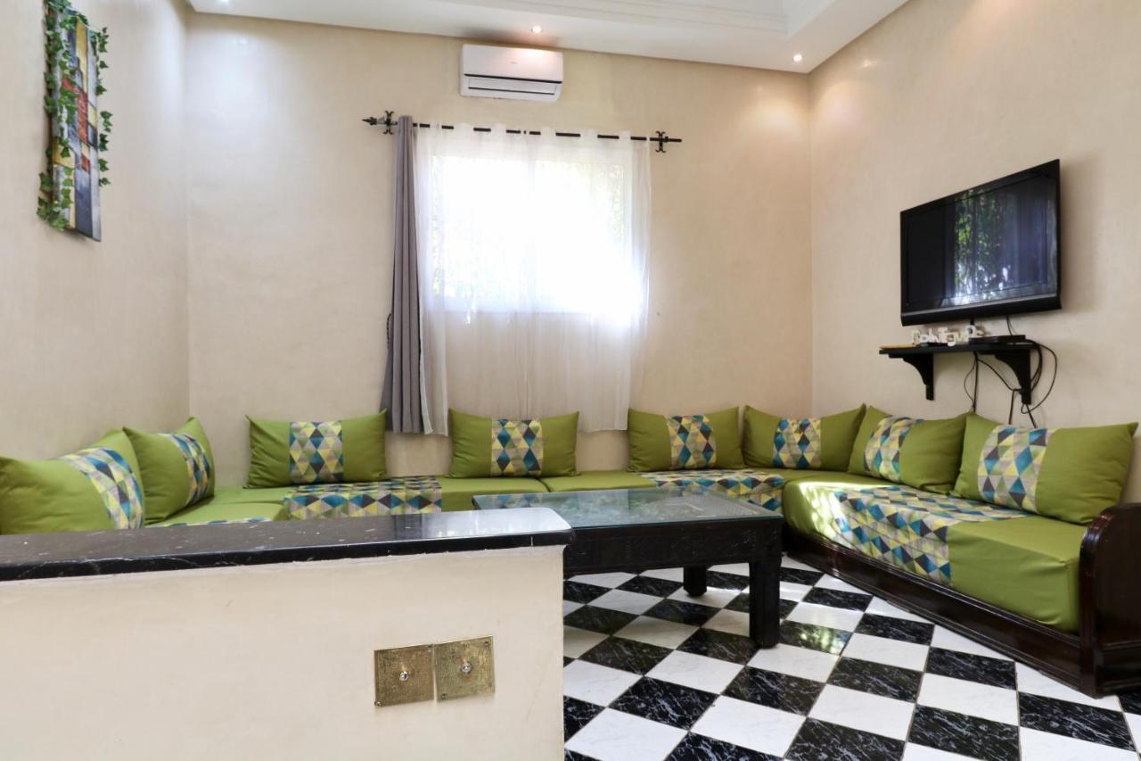 Residence Alqaria Assiyahiya มาร์ราเกช ภายนอก รูปภาพ