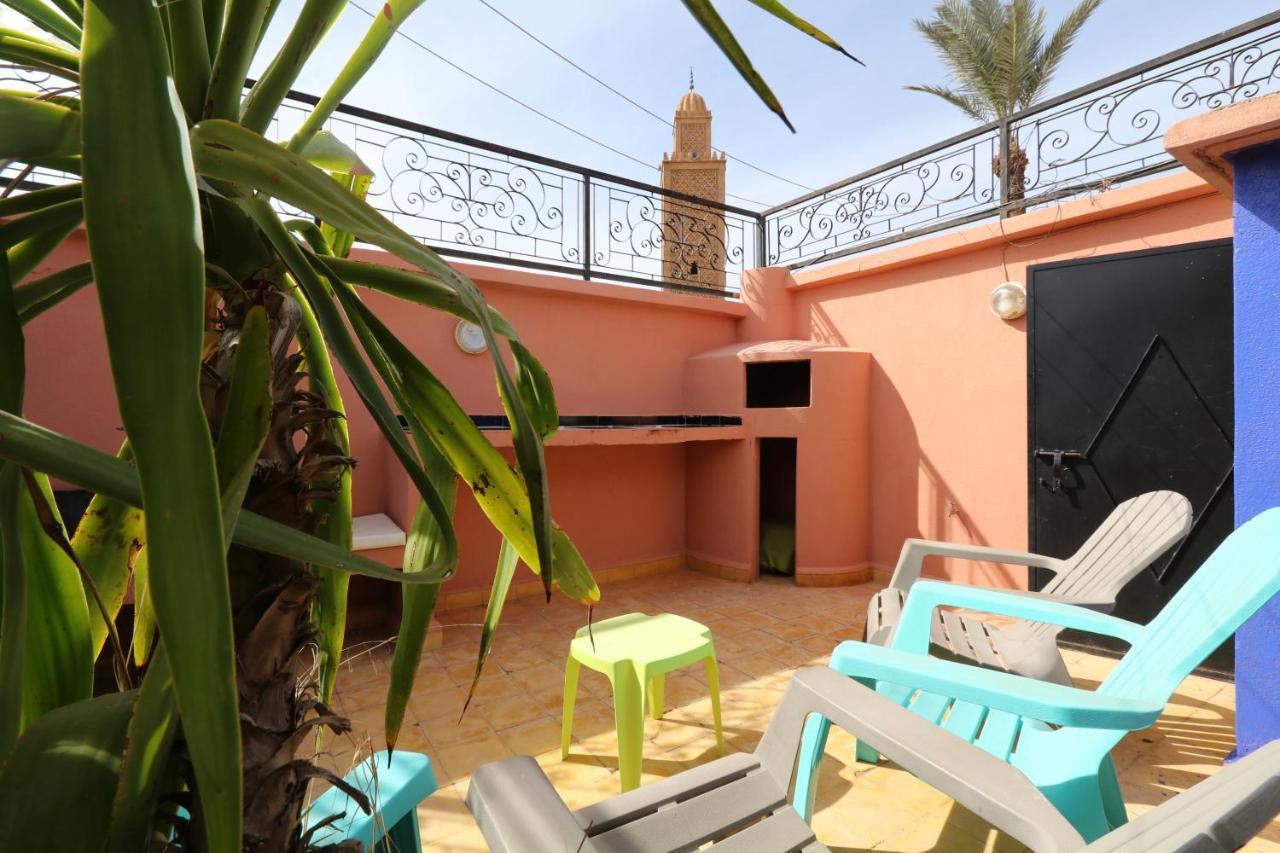 Residence Alqaria Assiyahiya มาร์ราเกช ภายนอก รูปภาพ