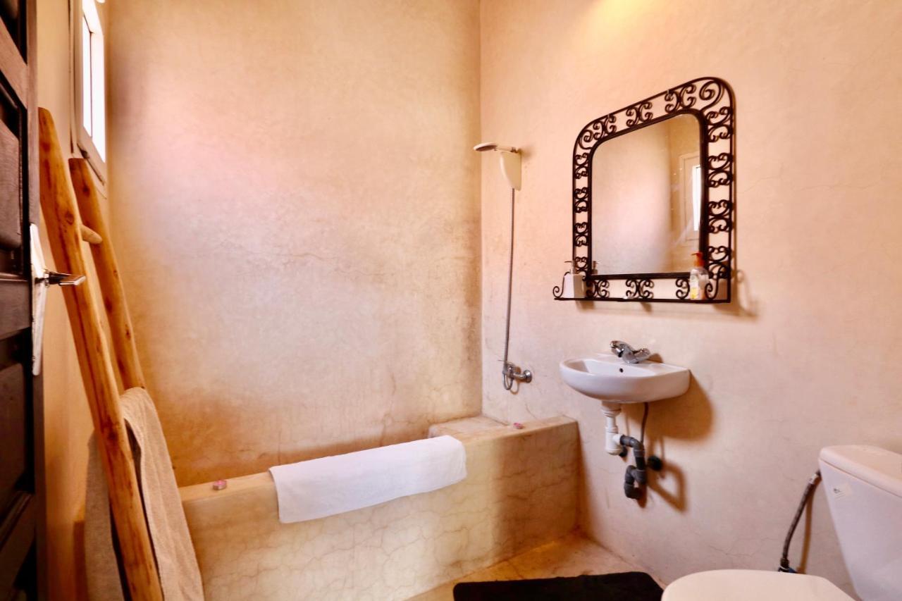 Residence Alqaria Assiyahiya มาร์ราเกช ภายนอก รูปภาพ