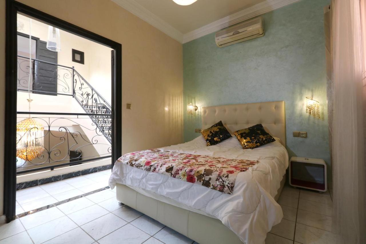 Residence Alqaria Assiyahiya มาร์ราเกช ภายนอก รูปภาพ