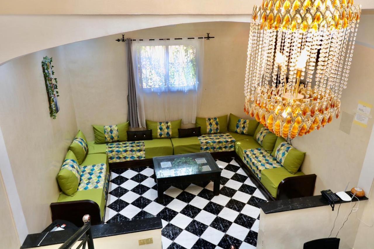Residence Alqaria Assiyahiya มาร์ราเกช ภายนอก รูปภาพ