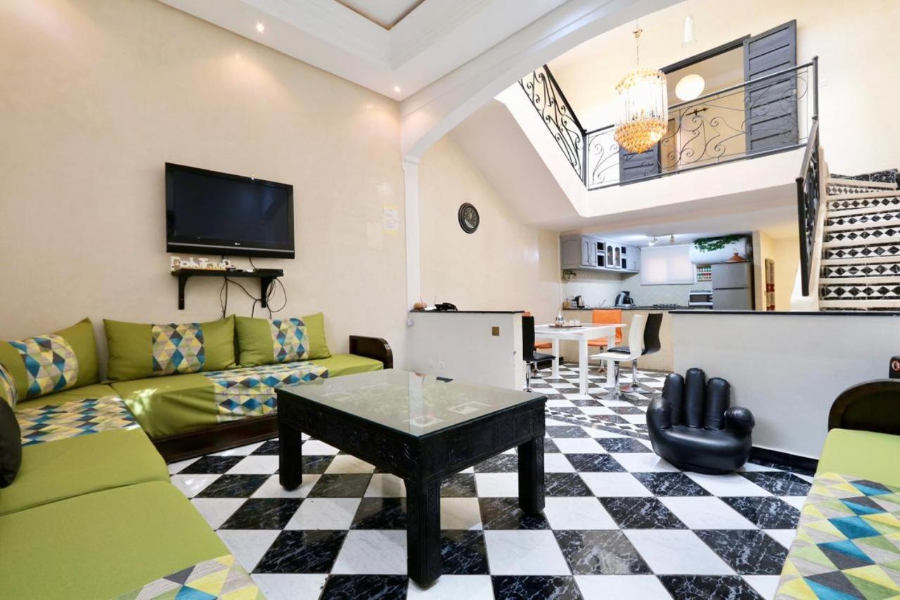 Residence Alqaria Assiyahiya มาร์ราเกช ภายนอก รูปภาพ