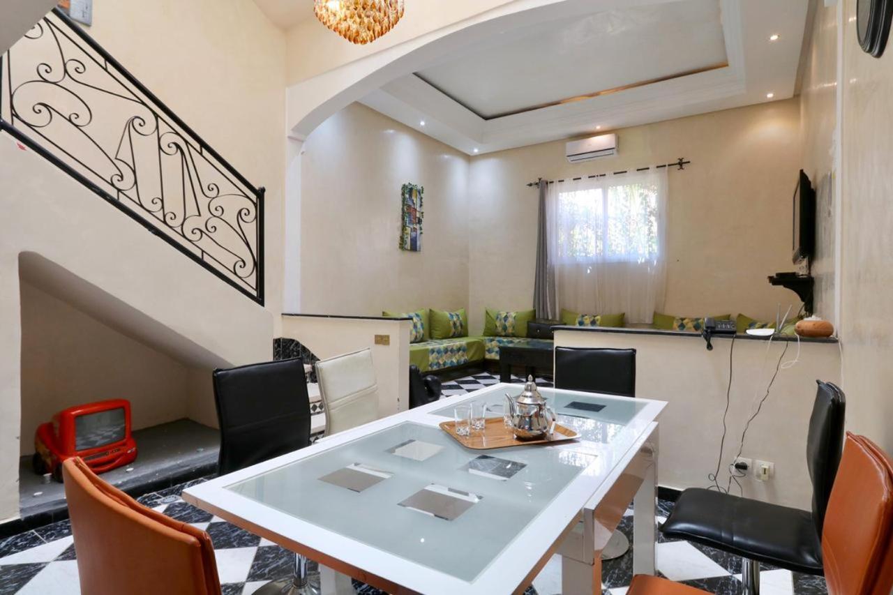 Residence Alqaria Assiyahiya มาร์ราเกช ภายนอก รูปภาพ
