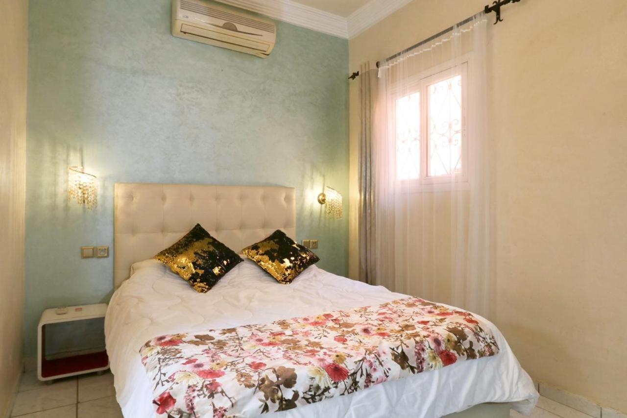 Residence Alqaria Assiyahiya มาร์ราเกช ภายนอก รูปภาพ