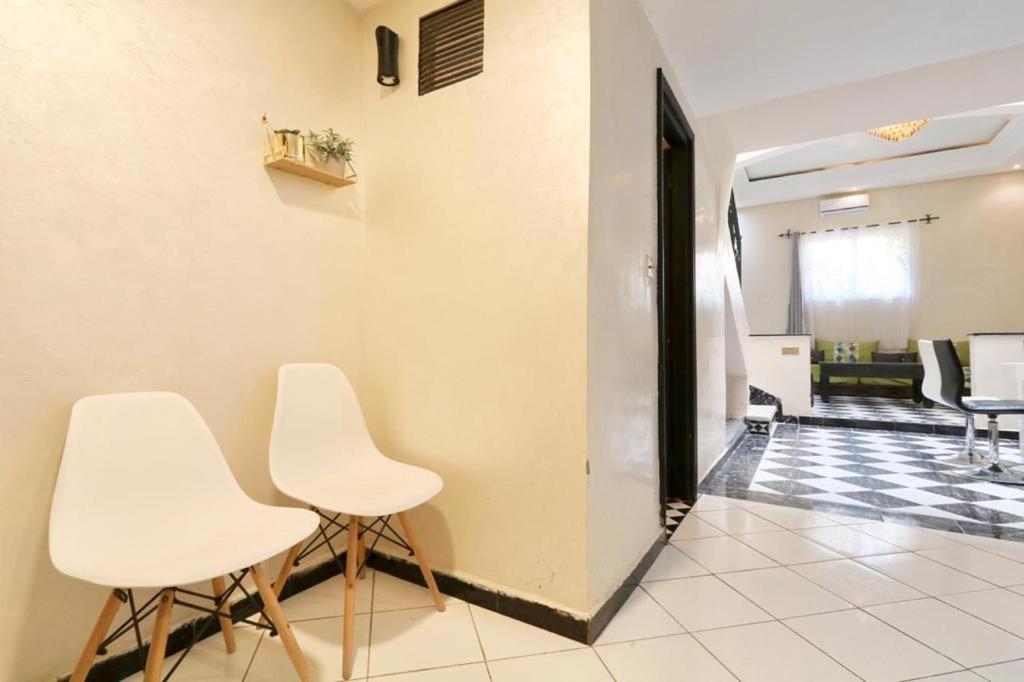 Residence Alqaria Assiyahiya มาร์ราเกช ภายนอก รูปภาพ